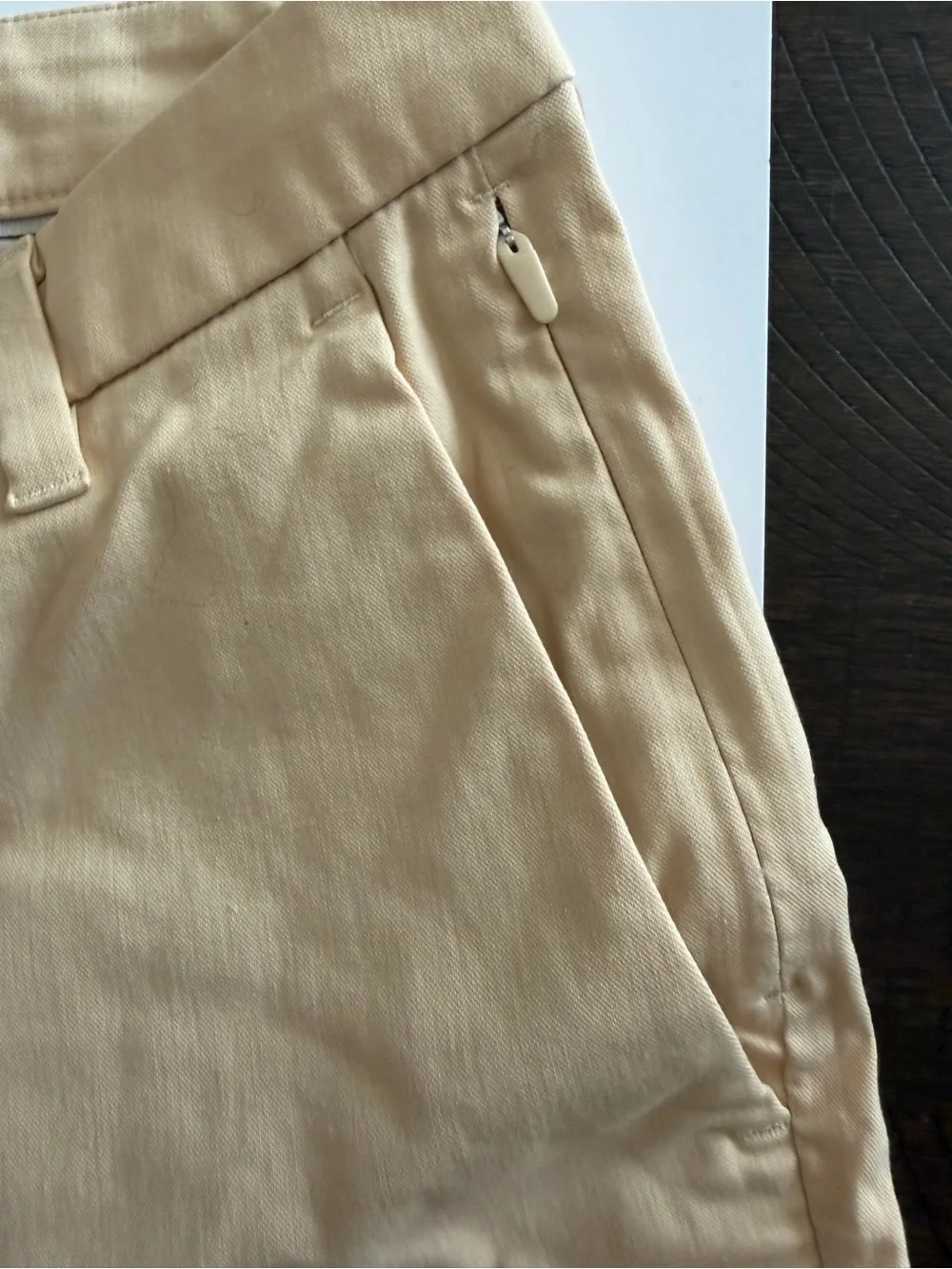 Lululemon Classic-Fit Oxford Shorts 9